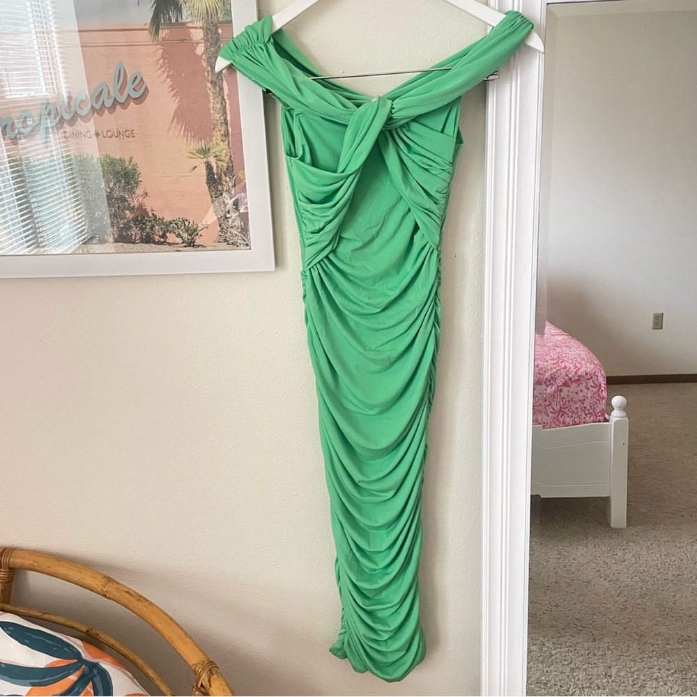 Hello Molly With A Twist Dress / Hello Molly Dress - Picture 4 of 6